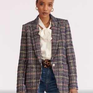Veronica Beard Alger Dickey jacket